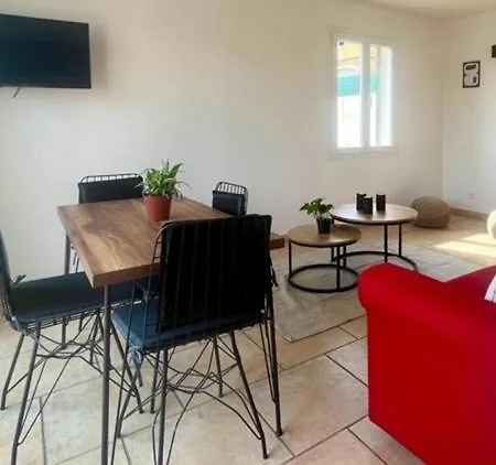 Domaine Lou Bel Azur - Entre Ciel Et Terre Aparthotel